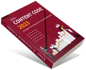 ebook - Der Content Code - Strategien für erfolgreiches Content-Marketing