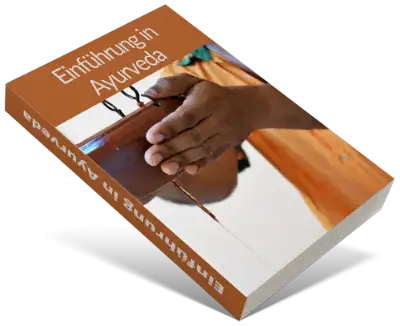 Einführung in Ayurveda - ebook Cover