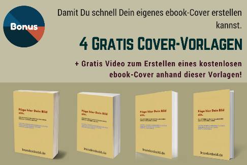 Gratis Ebook Cover Vorlagen - Mega PLR Paket