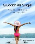 Glücklich als Single - ebook