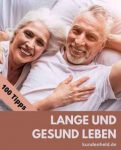 Lange und gesund leben - PLR ebook