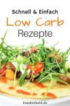 Low Carb ebook Cover