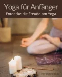 Yoga für Anfänger - ebook Cover