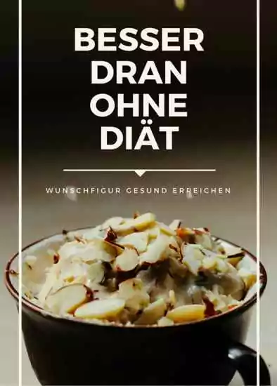 Besser dran ohne Diät - Cover