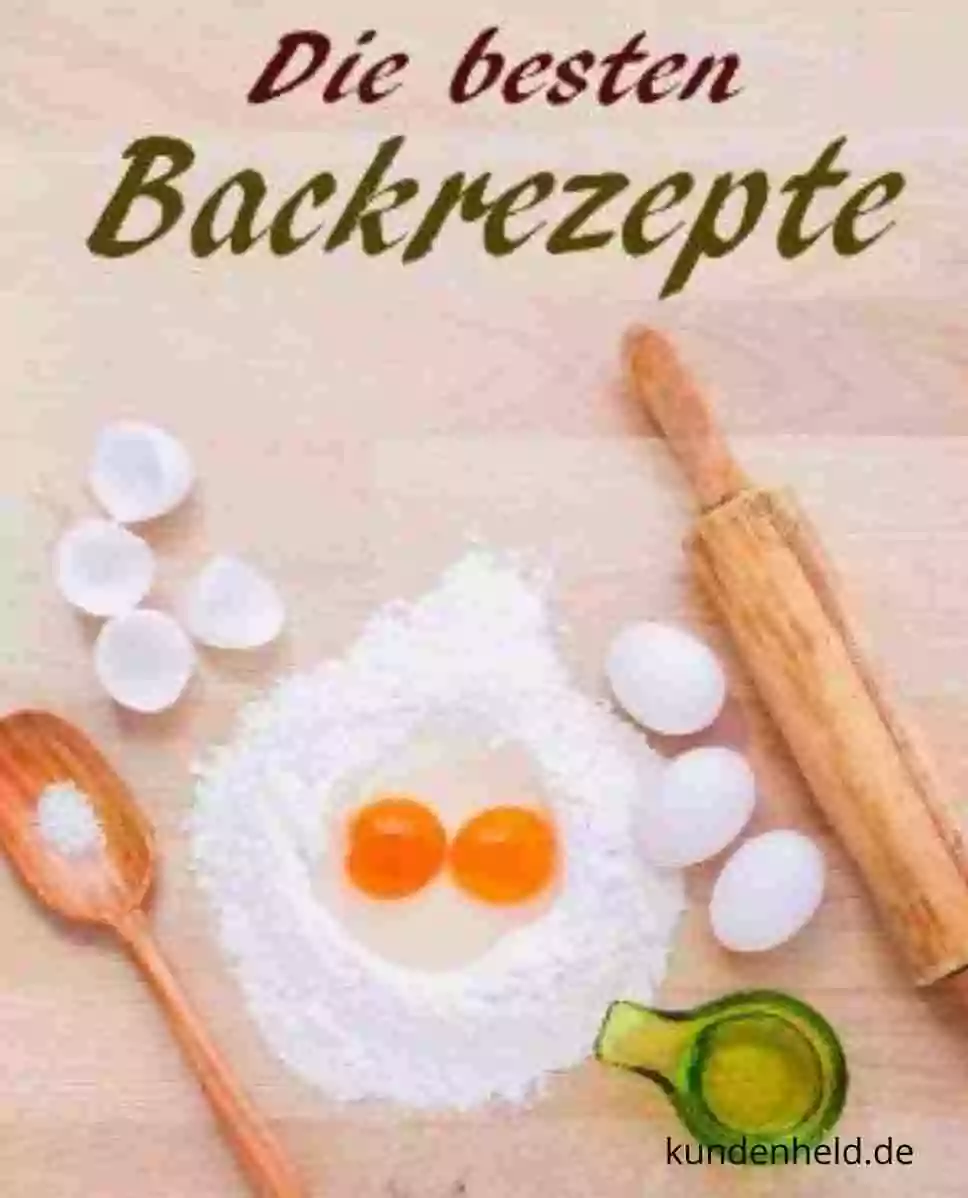 Die besten Backrezepte