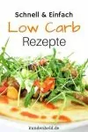 Low Carb ebook Cover