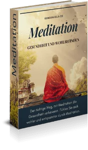 Meditation als Heilmittel