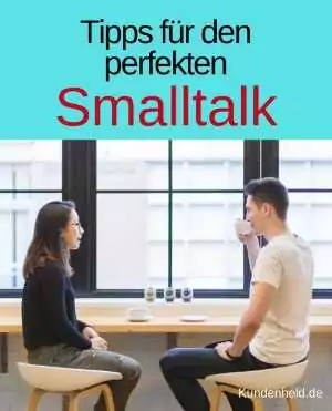 Tipps für den perfekten Smalltalk